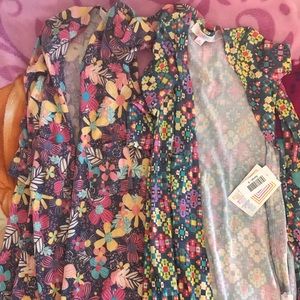 Lularoe Girls Sariah Lot size 6